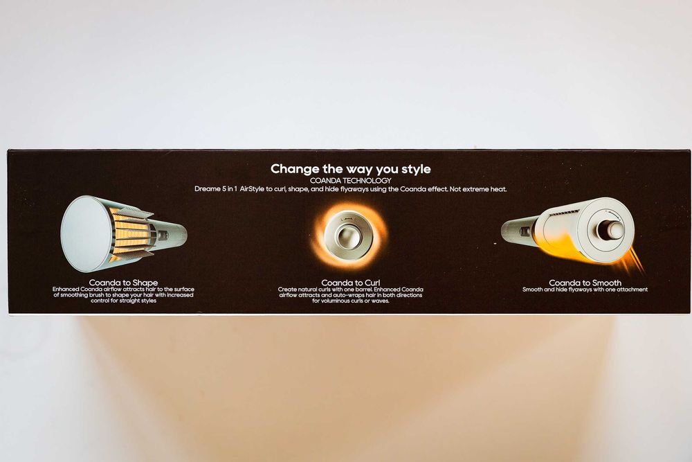 Стайлер фен щетка Dreame Airstyle Xiaomi Dyson для укладки оригинал