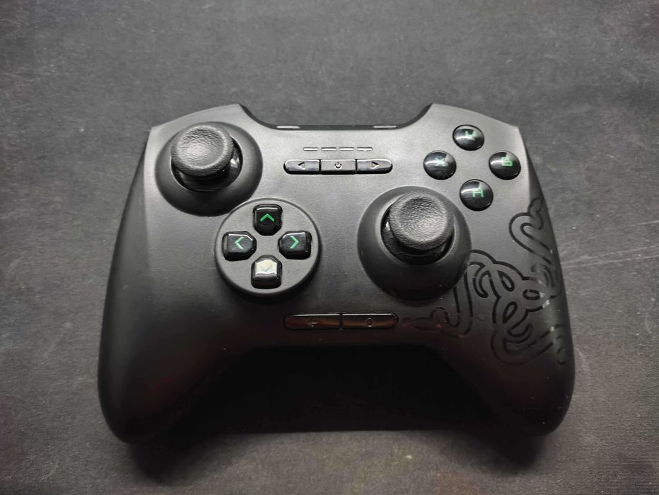 Mediaplayer / microconsola Android Razer Forge TV (rar)