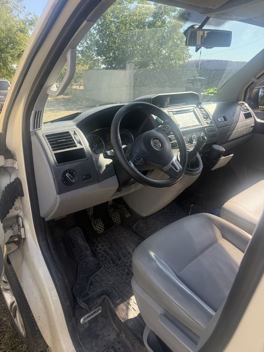 Vw t5 caravelle euro5