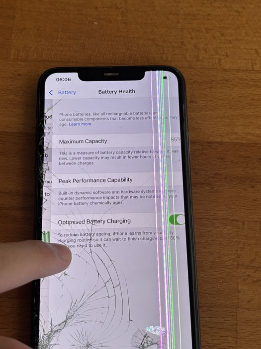 Vand Iphone 11 pro max