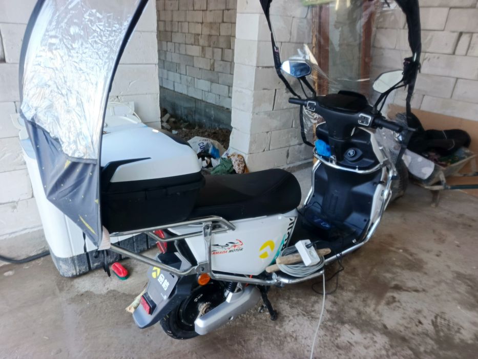 Skuter elektrichiski