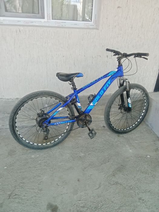 Велик cold fly 48