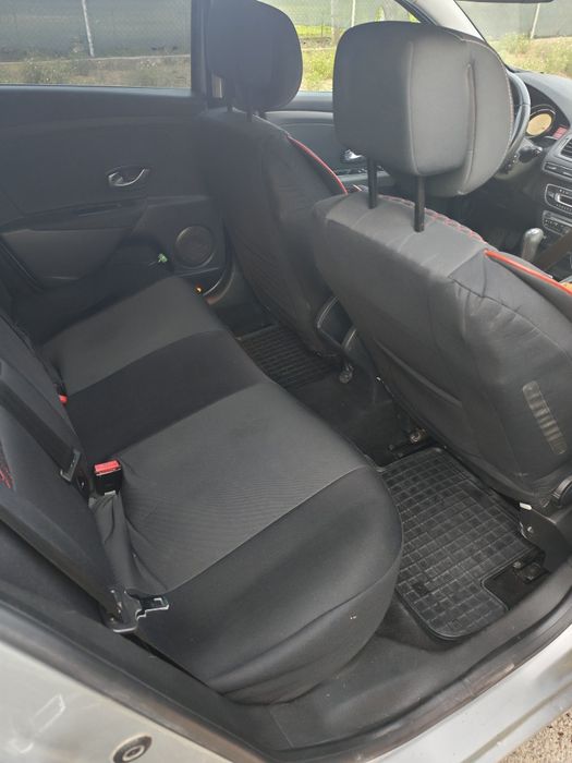 Renault Megane 3 diesel 1.5