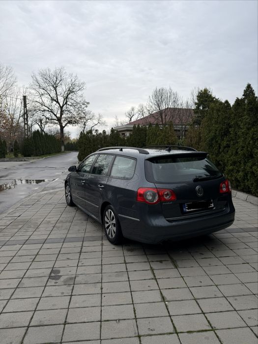 Volkswagen Passat B6 R-Line 2010 1.6 Diesel