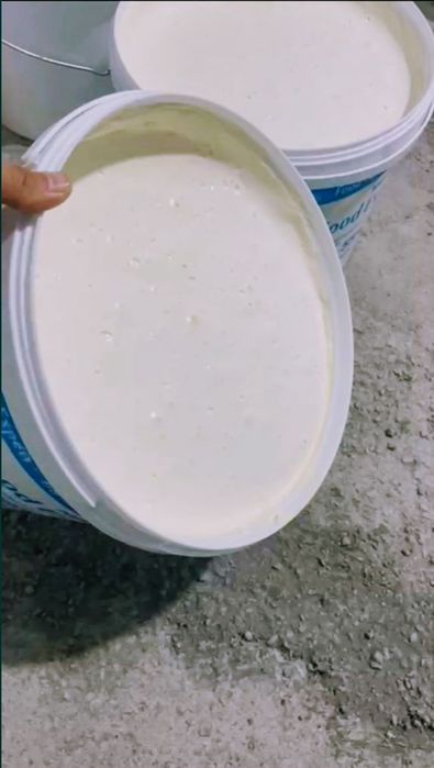 Продается каймак сметана