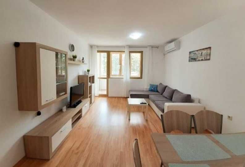 Дава се под наем Двустаен апартамент в Варна, Погреби - 60 кв.м за 306 € - Снимка #1