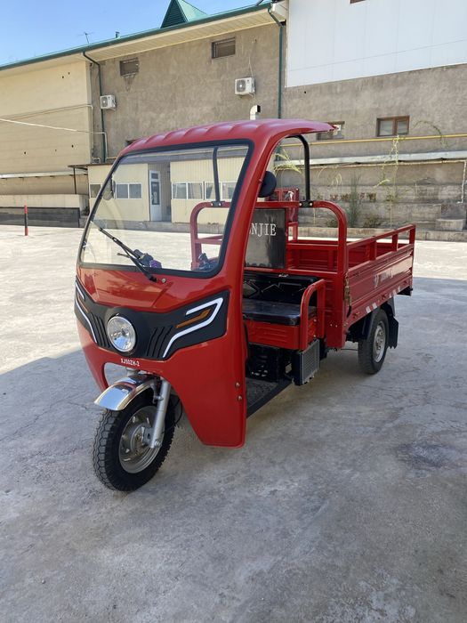 Muravey Xunjie 110 куб. 1Т. Motoroller, Муравей, мотороллер.