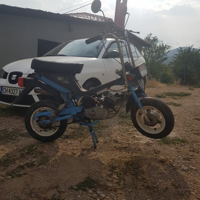 Моторче  стела  мз 150 mz150