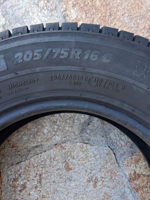 205 75 16 С  Michelin Agilis
