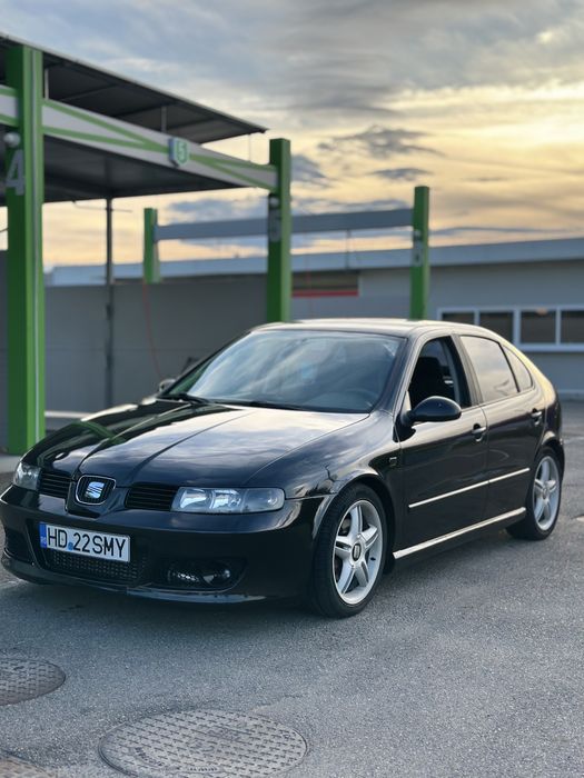 Seat Leon 1.9 TDI ARL 150 CAI