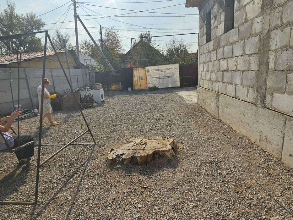 Срочно продам недостроенный дом