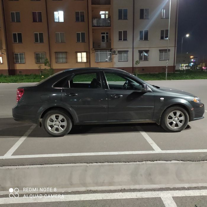 Chevrolet Lacetti / Gentra 2018 — 4