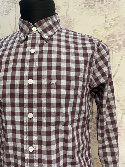 Camasa barbati Abercrombie & Fitch marimea S