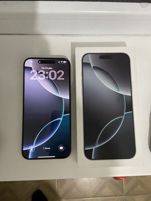 Айфон 16 про Макс