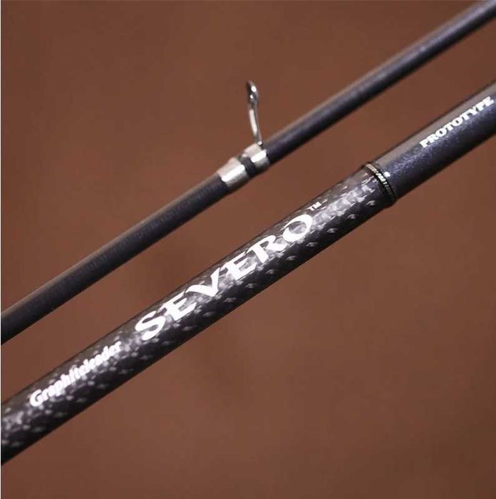 Спиннинг Graphiteleader Severo Prototype GSPS-802M/MH (8-35г)