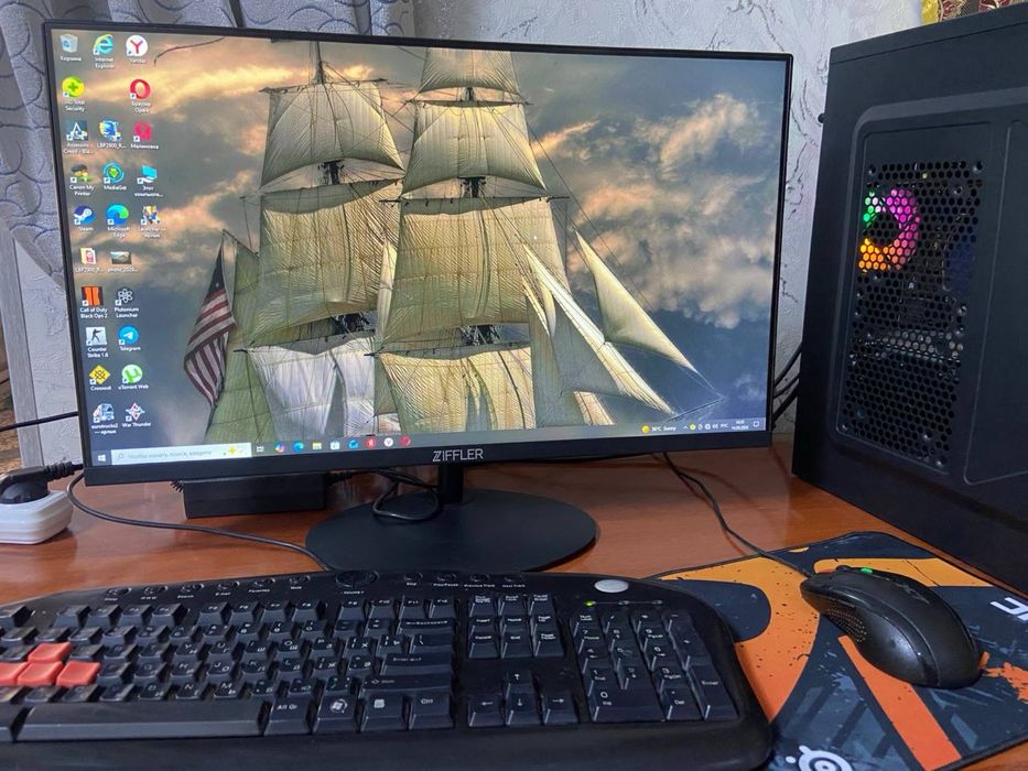 Kompyuter sotiladi ideal