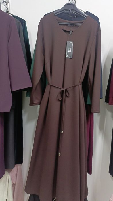 Платье колокольчик