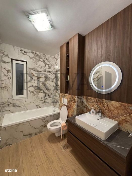 Apartament modern 2 camere, 47 mp, etaj 3, Giroc