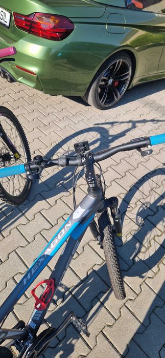vand bicicleta mountain bike