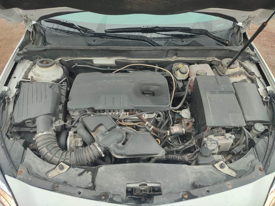 Chevrolet Malibu 1
