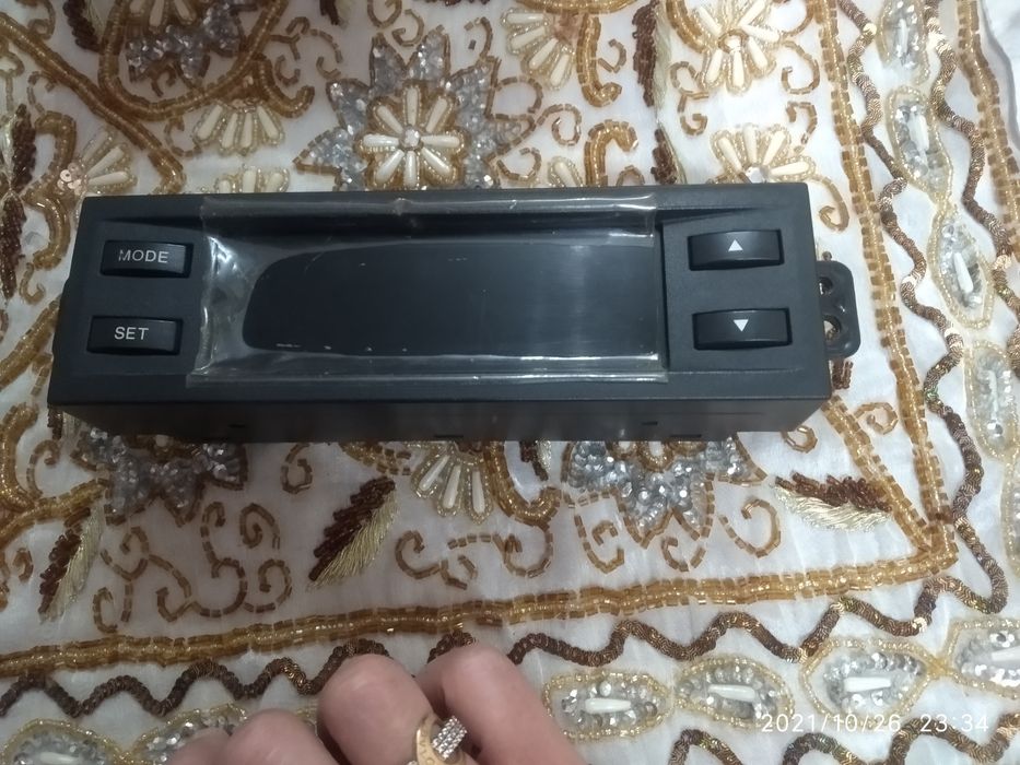 Klimit kontrol control captivakaptiva   tesla monitor magnitafonla bor