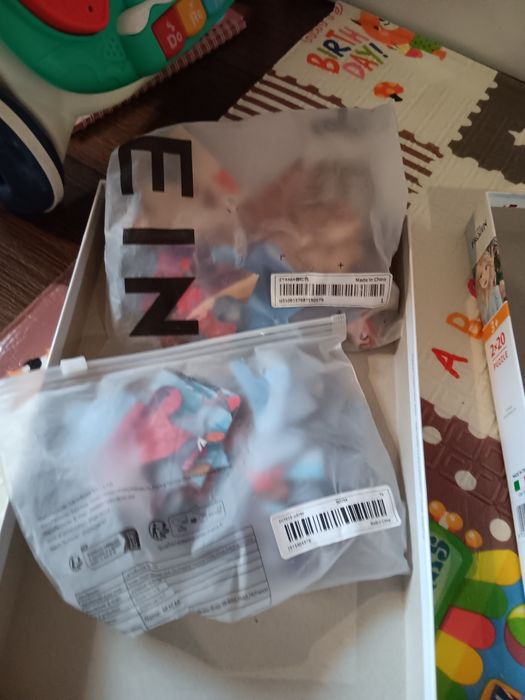 Лот пъзели 3+ за деца