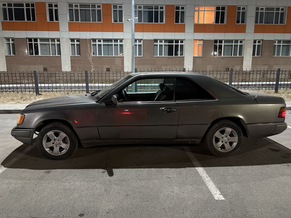 Продам мерс купе 2.2 м111 мех