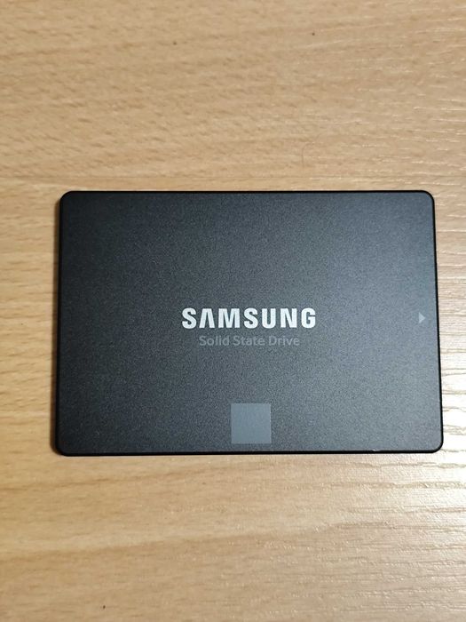 Vand SSD Samsung 860 EVO 250 GB