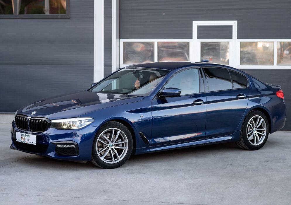 BMW Seria 5 M Pachet - Automat - 2.0d - 190cp - Inmatriculat recent - Revizie