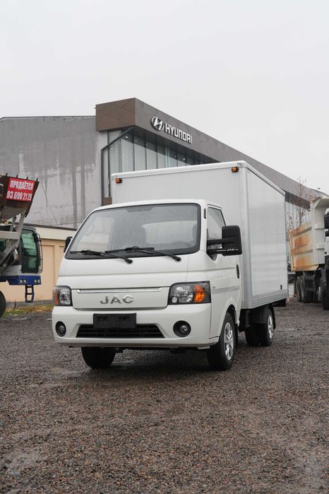 JAC X200  Промтоварный Чегирма билан харид қилинг