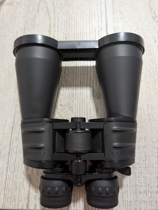 Binoclu BSA 10-30x60 zoom x10