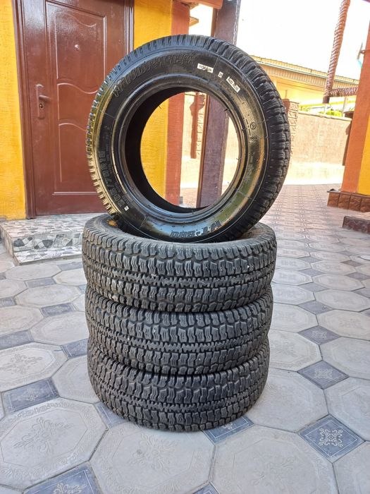 Резина 205.70.R16