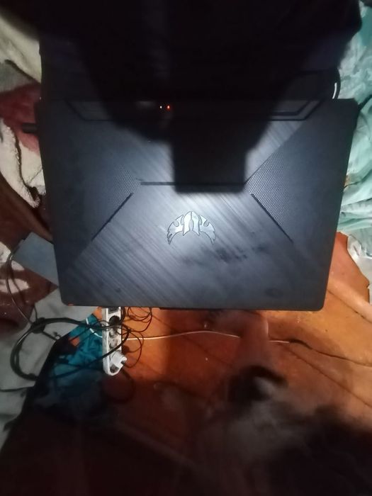 Ноутбук asus fx506l