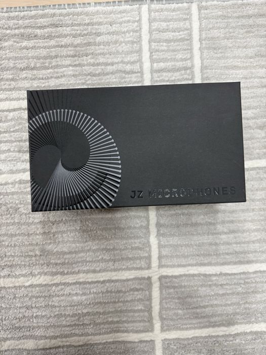 Микрофон, JZ bh2