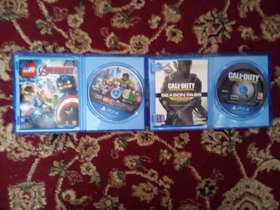 игри за плейстейшън4 ps4