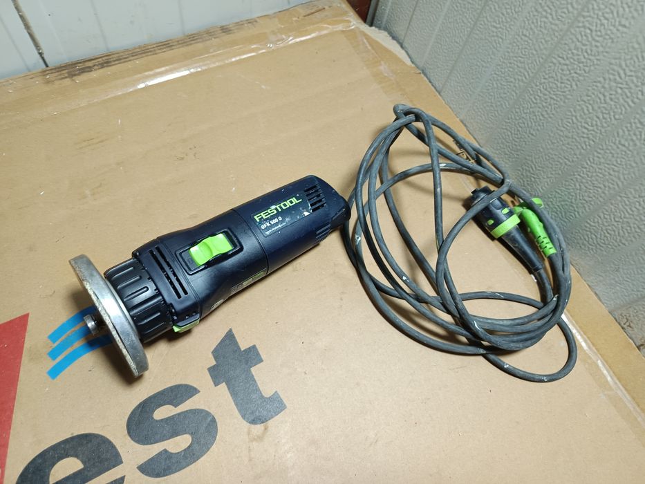 Festool freza de cant ober fierăstrău circular