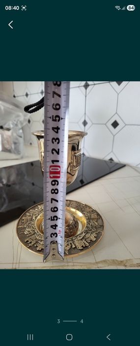 Продам декоративные бокалы