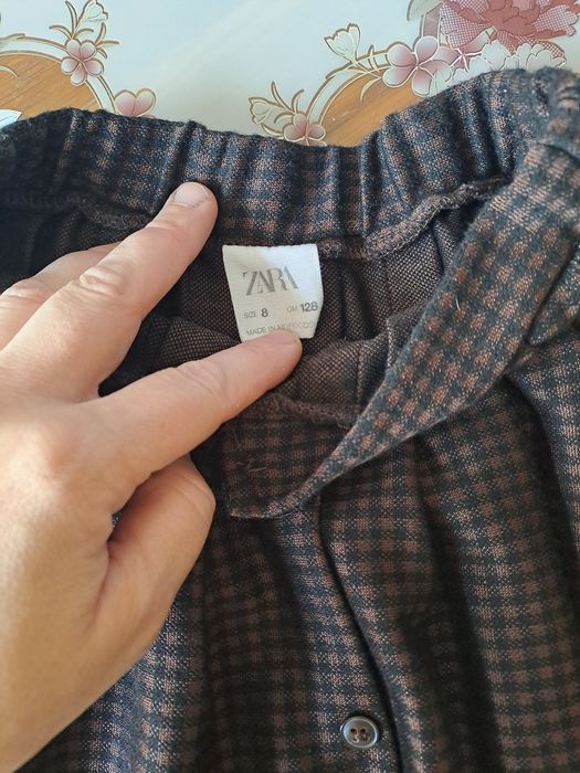 Fustița ZARA fetite mărimea 128