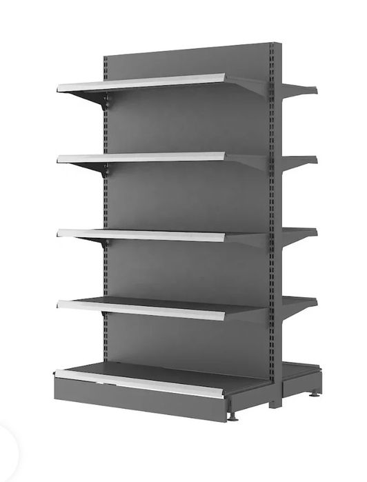 Rafturi metalice pentru magazine alimentare
