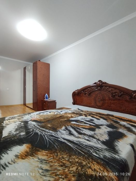 Двухкомнатная. Документы на проживание.