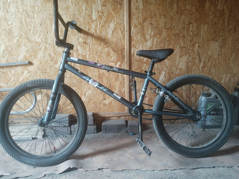 Продаю велосипед BMX