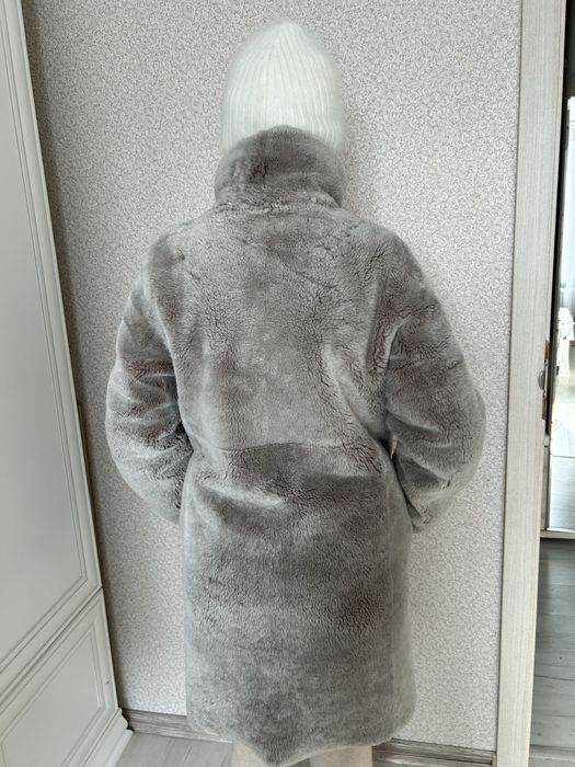 Продам натуральную дубленку в идеале