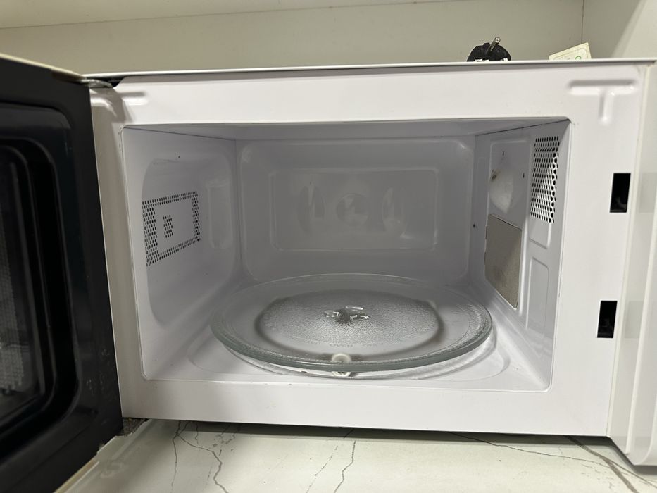 Микроволновая печь