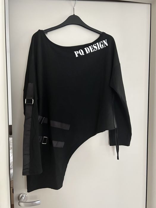 Bluza ștrasuri PQ Design
