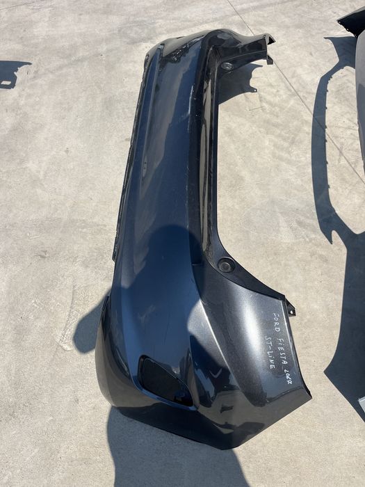 Броня Ford Fiesta 18- 6бр