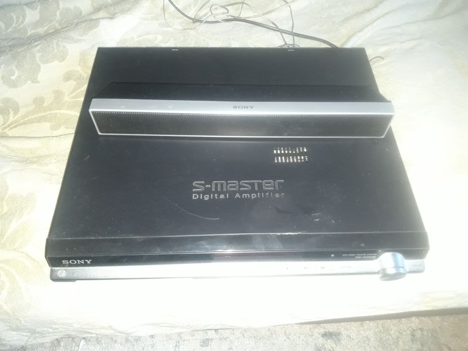 Домашний кинотеатр