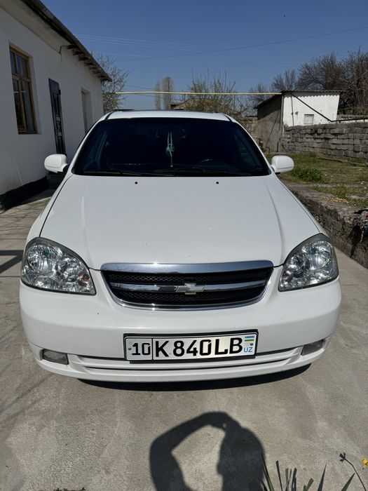 Lacetti 1.8 avtomat