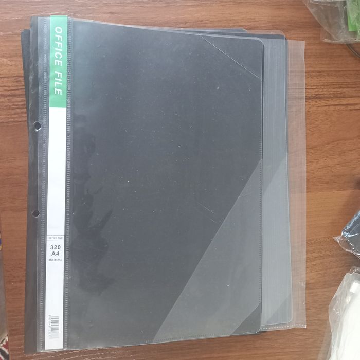 Продам папки новые