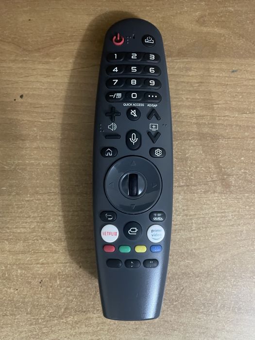 Пульт оригинал на телевизор LG