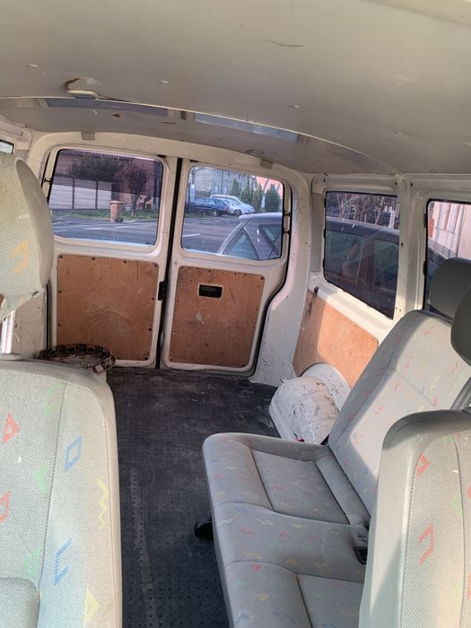 Vand Duba Vw T5 an 2004